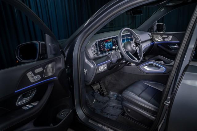 new 2025 Mercedes-Benz GLE 450e car, priced at $79,435
