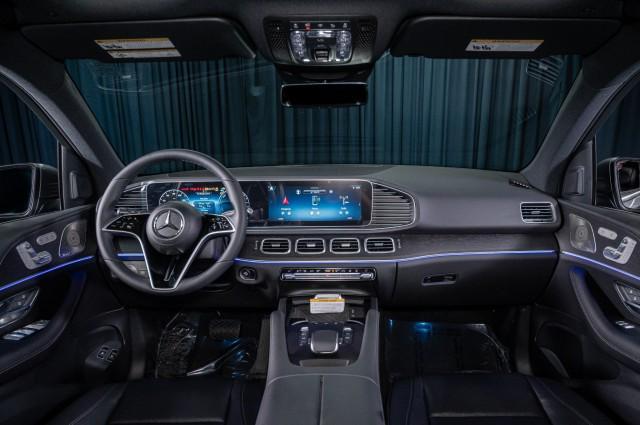 new 2025 Mercedes-Benz GLE 450e car, priced at $79,435