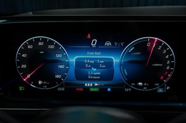 new 2025 Mercedes-Benz GLE 450e car, priced at $79,435