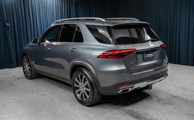 new 2025 Mercedes-Benz GLE 450e car, priced at $79,435