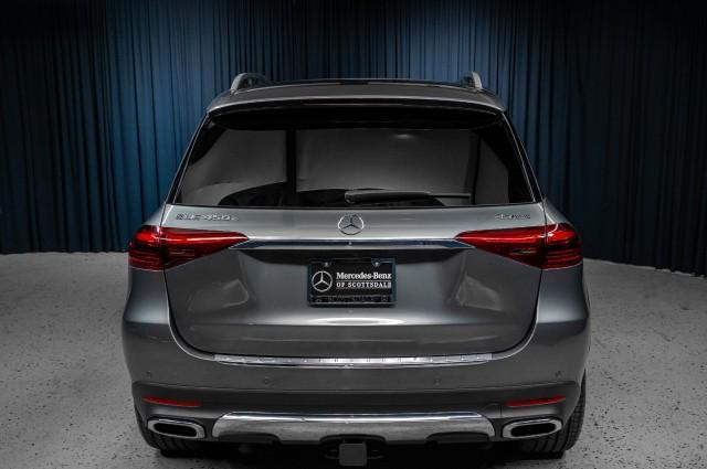 new 2025 Mercedes-Benz GLE 450e car, priced at $79,435