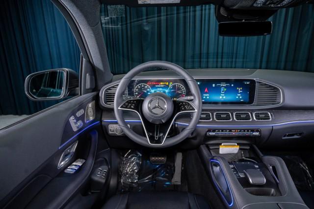 new 2025 Mercedes-Benz GLE 450e car, priced at $79,435