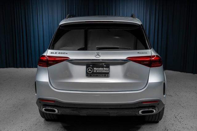 new 2025 Mercedes-Benz GLE 450e car, priced at $82,865