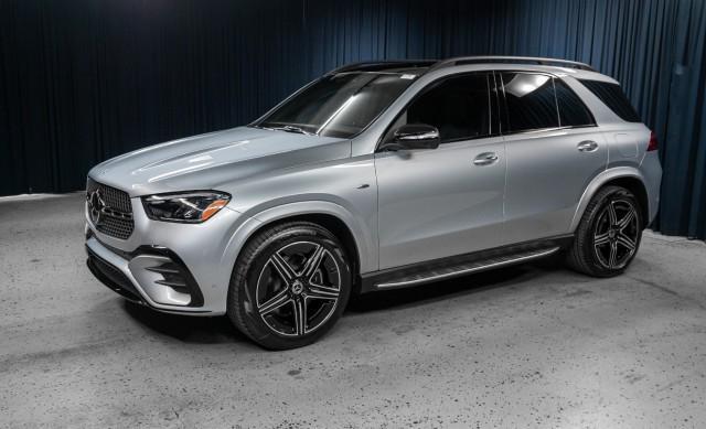 new 2025 Mercedes-Benz GLE 450e car, priced at $82,865