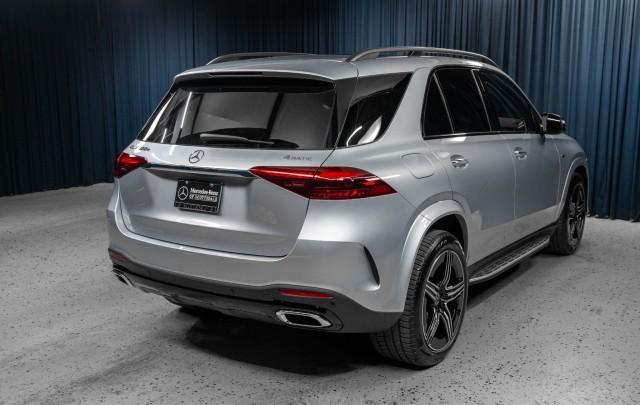 new 2025 Mercedes-Benz GLE 450e car, priced at $82,865