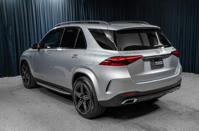 new 2025 Mercedes-Benz GLE 450e car, priced at $82,865
