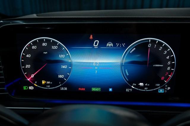 new 2025 Mercedes-Benz GLE 450e car, priced at $82,865