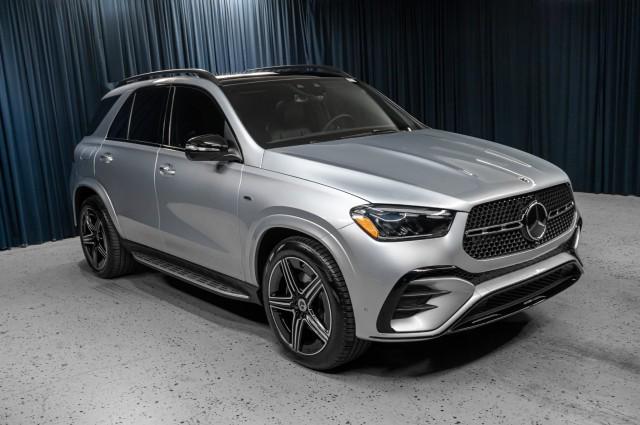 new 2025 Mercedes-Benz GLE 450e car, priced at $82,865