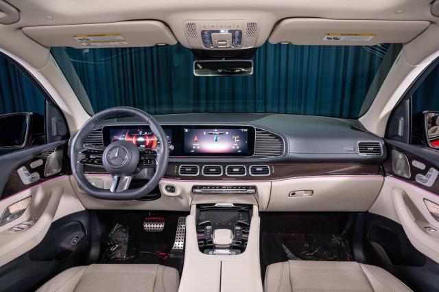 new 2025 Mercedes-Benz GLS 450 car, priced at $103,470