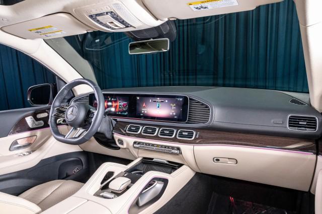 new 2025 Mercedes-Benz GLS 450 car, priced at $103,470