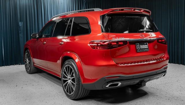 new 2025 Mercedes-Benz GLS 450 car, priced at $103,470