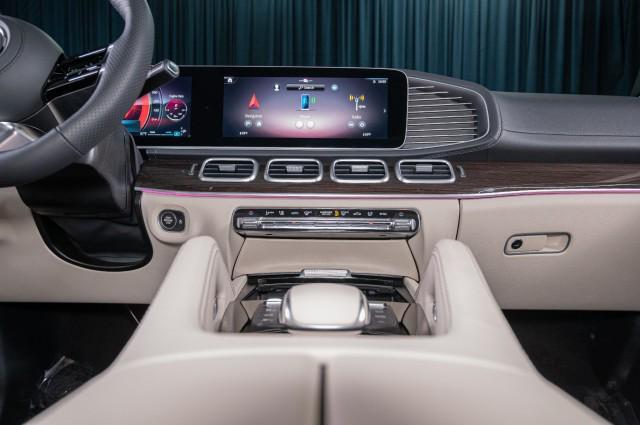 new 2025 Mercedes-Benz GLS 450 car, priced at $103,470