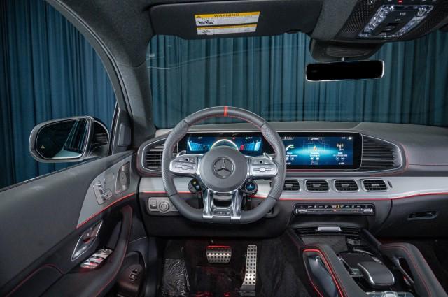 used 2023 Mercedes-Benz AMG GLE 53 car, priced at $68,991