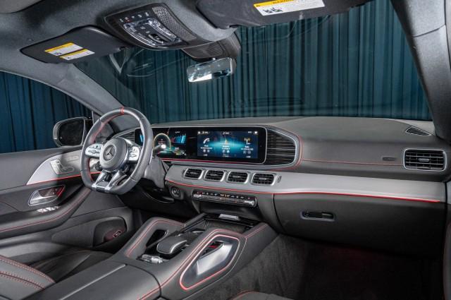 used 2023 Mercedes-Benz AMG GLE 53 car, priced at $68,991
