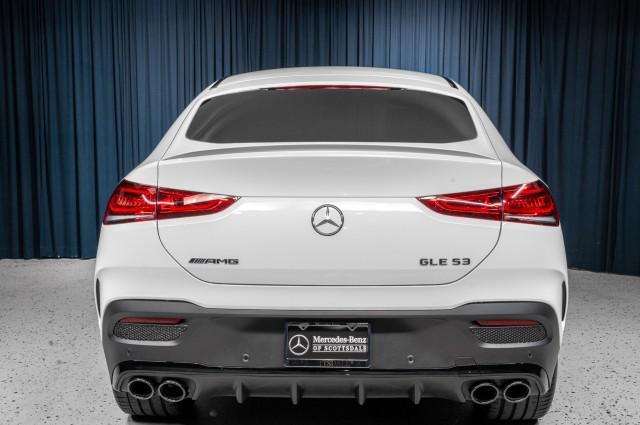 used 2023 Mercedes-Benz AMG GLE 53 car, priced at $68,991