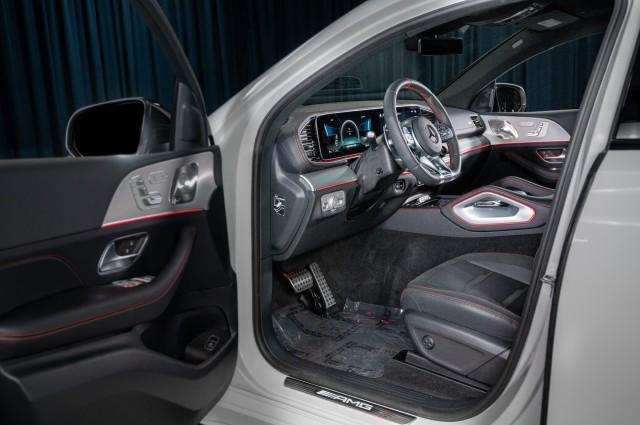 used 2023 Mercedes-Benz AMG GLE 53 car, priced at $68,991