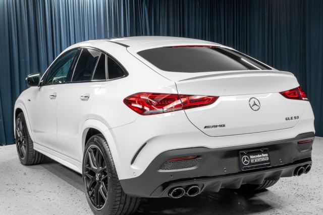 used 2023 Mercedes-Benz AMG GLE 53 car, priced at $68,991