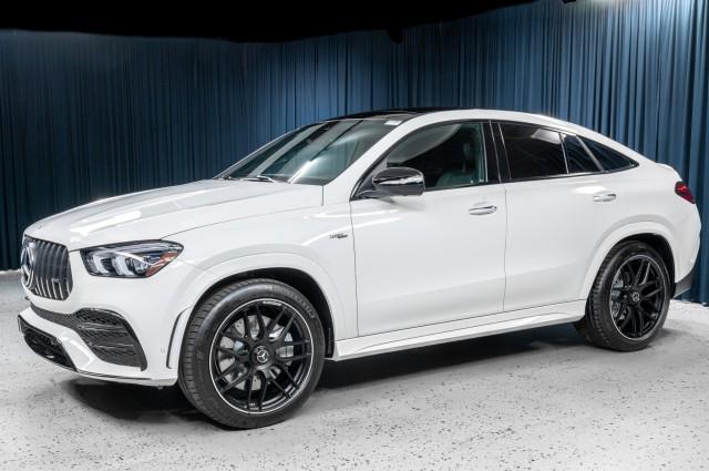used 2023 Mercedes-Benz AMG GLE 53 car, priced at $68,991