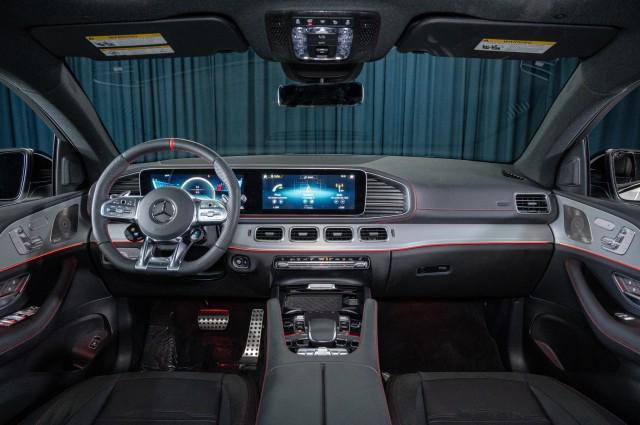 used 2023 Mercedes-Benz AMG GLE 53 car, priced at $68,991