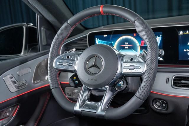 used 2023 Mercedes-Benz AMG GLE 53 car, priced at $68,991