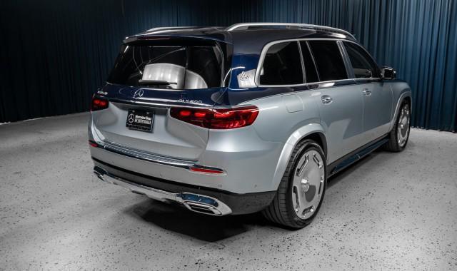 new 2025 Mercedes-Benz Maybach GLS 600 car, priced at $226,150