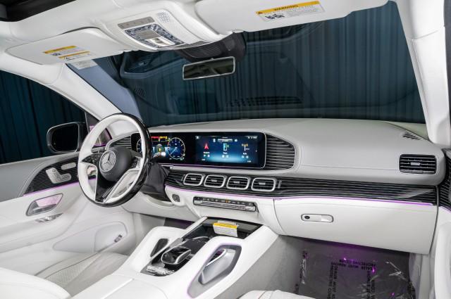 new 2025 Mercedes-Benz Maybach GLS 600 car, priced at $226,150