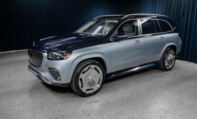new 2025 Mercedes-Benz Maybach GLS 600 car, priced at $226,150