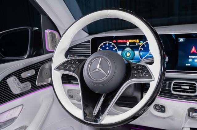 new 2025 Mercedes-Benz Maybach GLS 600 car, priced at $226,150