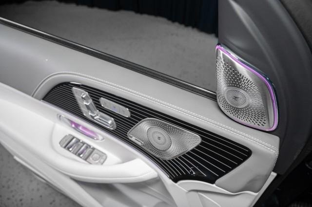 new 2025 Mercedes-Benz Maybach GLS 600 car, priced at $226,150