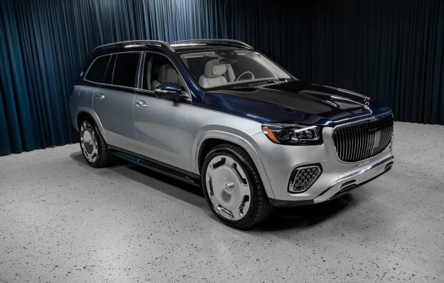 new 2025 Mercedes-Benz Maybach GLS 600 car, priced at $226,150