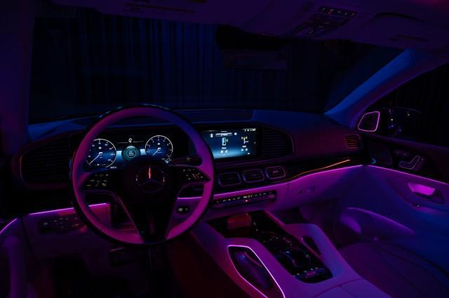 new 2025 Mercedes-Benz Maybach GLS 600 car, priced at $226,150
