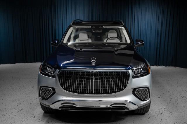 new 2025 Mercedes-Benz Maybach GLS 600 car, priced at $226,150