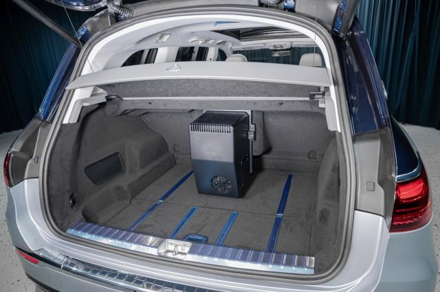new 2025 Mercedes-Benz Maybach GLS 600 car, priced at $226,150