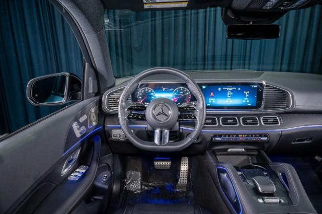 new 2025 Mercedes-Benz GLS 450 car, priced at $100,370