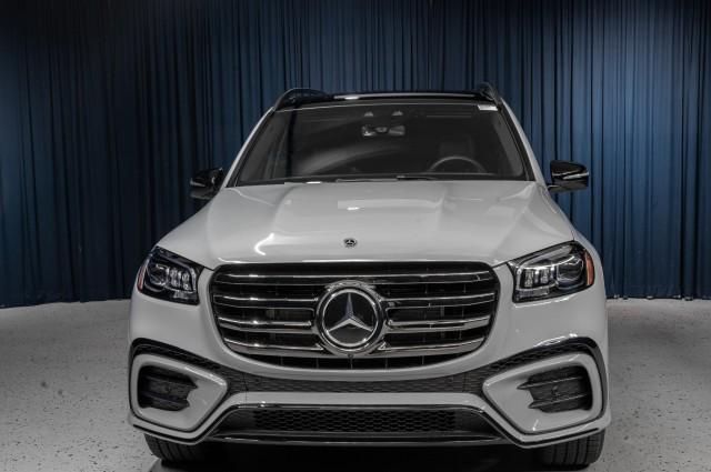 new 2025 Mercedes-Benz GLS 450 car, priced at $100,370