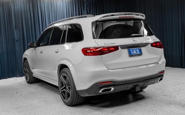 new 2025 Mercedes-Benz GLS 450 car, priced at $100,370