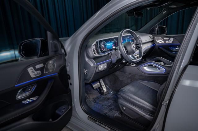 new 2025 Mercedes-Benz GLS 450 car, priced at $100,370