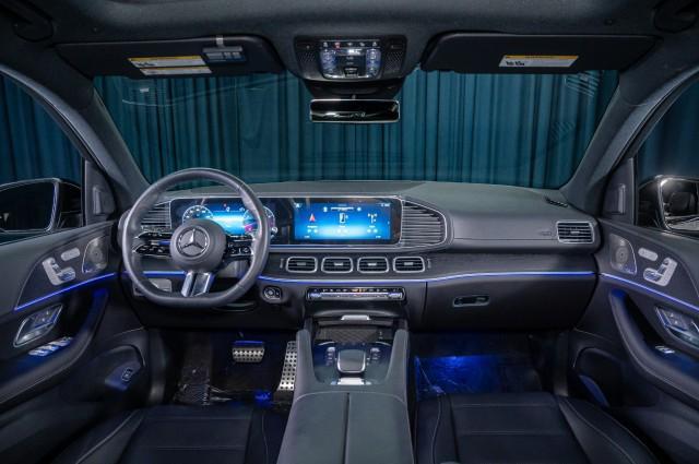 new 2025 Mercedes-Benz GLS 450 car, priced at $100,370