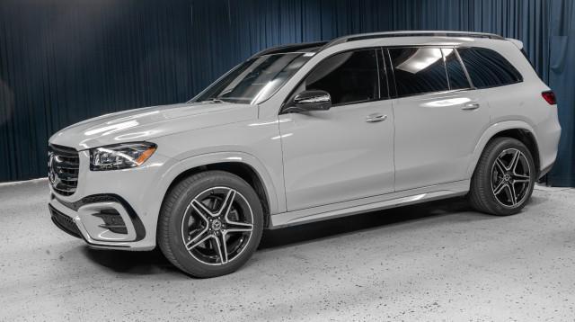 new 2025 Mercedes-Benz GLS 450 car, priced at $100,370