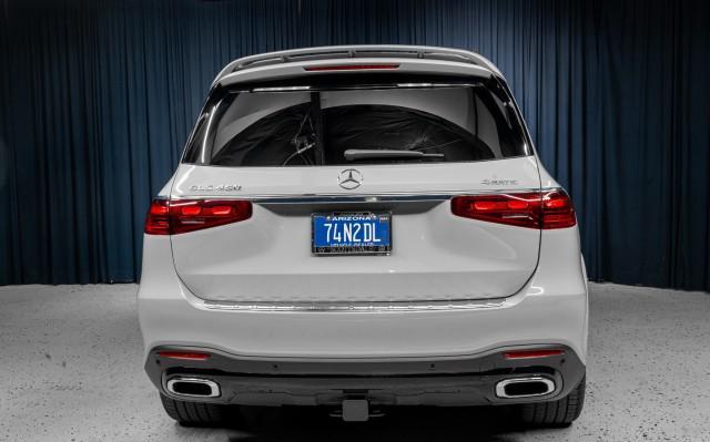 new 2025 Mercedes-Benz GLS 450 car, priced at $100,370