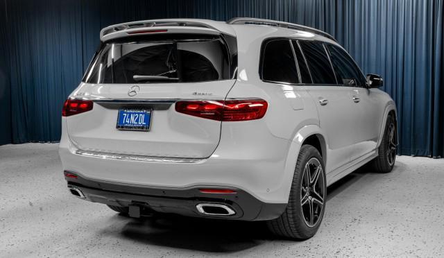 new 2025 Mercedes-Benz GLS 450 car, priced at $100,370