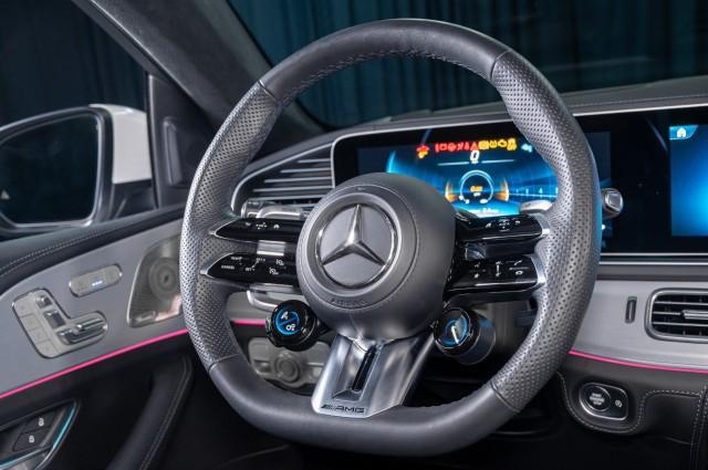 used 2024 Mercedes-Benz AMG GLE 63 car, priced at $98,991