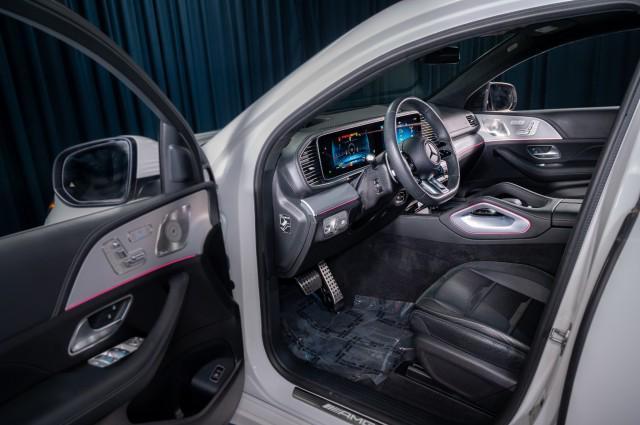used 2024 Mercedes-Benz AMG GLE 63 car, priced at $98,991