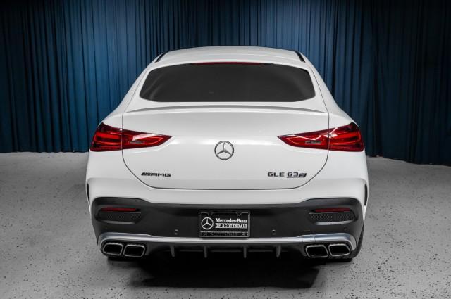 used 2024 Mercedes-Benz AMG GLE 63 car, priced at $98,991