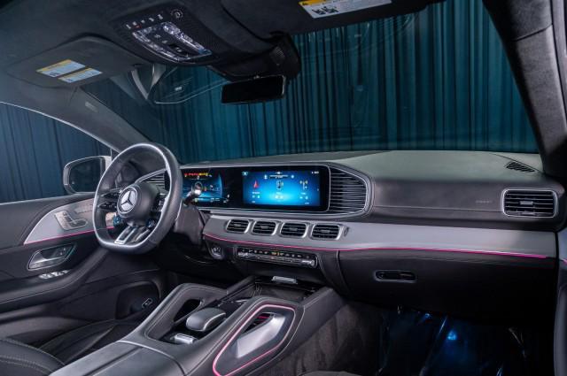 used 2024 Mercedes-Benz AMG GLE 63 car, priced at $98,991