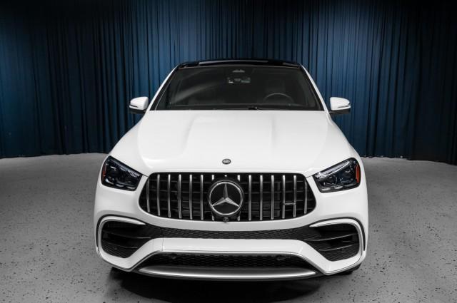 used 2024 Mercedes-Benz AMG GLE 63 car, priced at $98,991