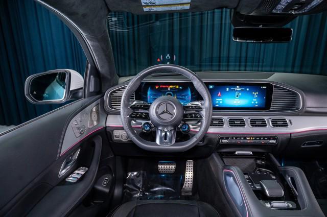 used 2024 Mercedes-Benz AMG GLE 63 car, priced at $98,991