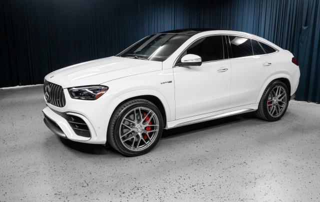 used 2024 Mercedes-Benz AMG GLE 63 car, priced at $98,991