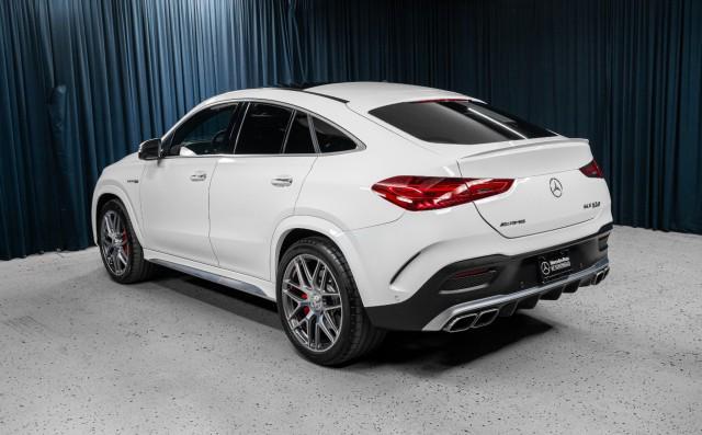 used 2024 Mercedes-Benz AMG GLE 63 car, priced at $98,991