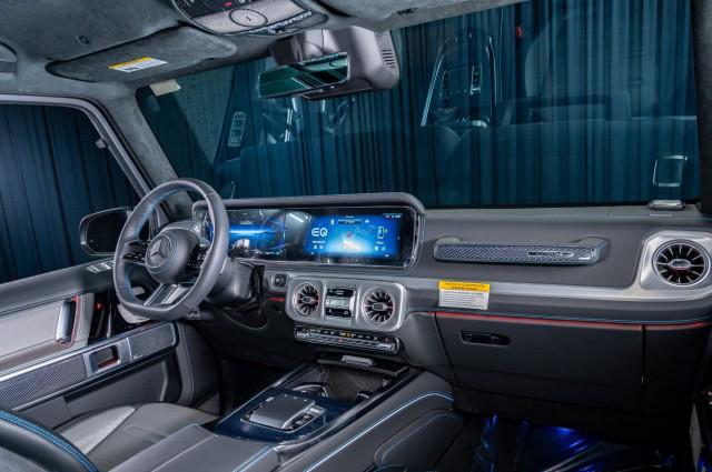 new 2025 Mercedes-Benz G-Class car, priced at $186,225